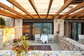 Luxushotel: Deluxe Junior Suite Mountain View - Sivota Diamond Spa Resort