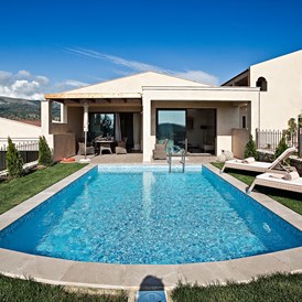 Luxushotel: Royal Villa Private Pool - Sivota Diamond Spa Resort