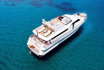 Luxushotel: Luxury Yacht THE BIRD - Danai Beach Resort & Villas