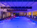 Luxushotel: Indoor Pool - Esplanade Tergesteo - Luxury Retreat