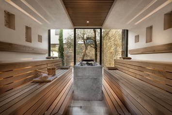 Luxushotel: Bio Sauna - Hotel das Paradies