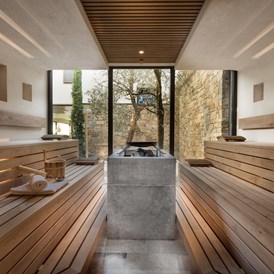 Luxushotel: Bio Sauna - Hotel das Paradies