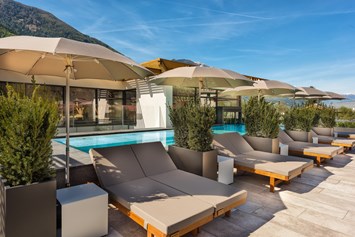 Luxushotel: Sonnenterrasse - Hotel das Paradies
