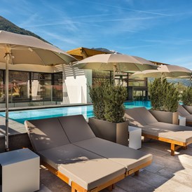 Luxushotel: Sonnenterrasse - Hotel das Paradies