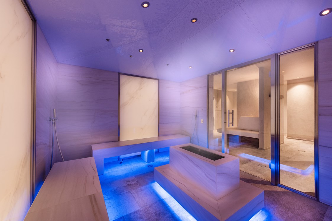 Luxushotel: Sauna  - Hotel das Paradies