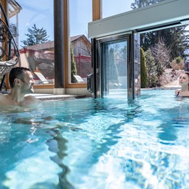 Luxushotel: Mirabell Dolomites Hotel . Luxury . Ayurveda & Spa