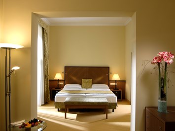 Hotel Warmbaderhof***** Zimmerkategorien Junior Suite