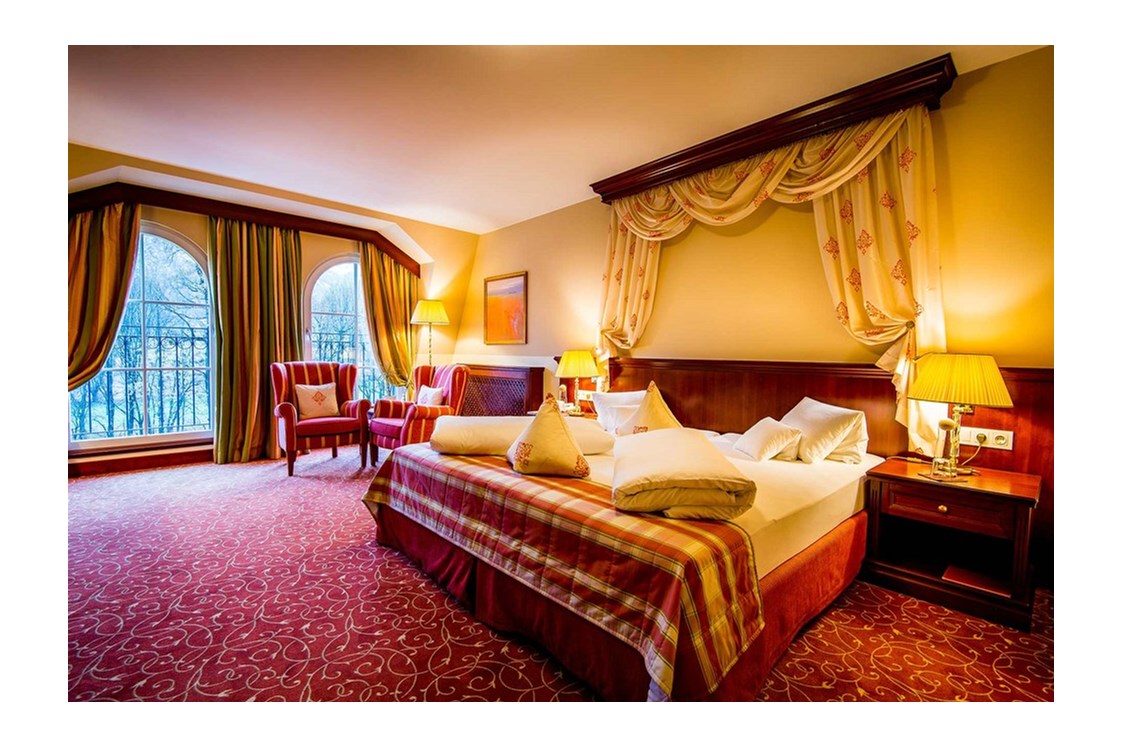 Luxushotel: Superior Suite - Grandhotel Lienz
