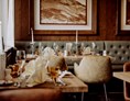 Luxushotel: Restaurant "Herd & Seele" - CESTA GRAND  Aktivhotel & Spa