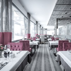 Luxushotel: Halbpensions Restaurant - Hotel Rigele Royal****Superior