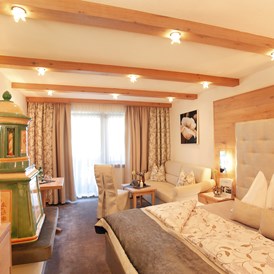 Luxushotel: Suite Bergkristall - Hotel Sonne