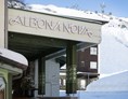 Luxushotel: Hotel Albona Nova Zürs am Arlberg 
Lift gleich neben dem Hotel  - Hotel Albona Nova
