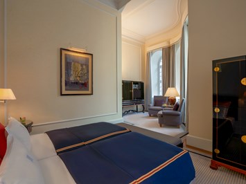 Hotel Taschenbergpalais Kempinski Dresden Zimmerkategorien Junior Suiten