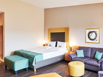 Hotel Heinz Zimmerkategorien Lebensart-Zimmer