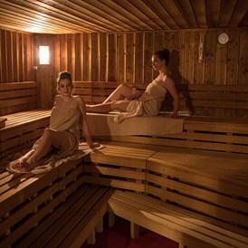 Luxushotel: Sauna - Walliserhof Grand-Hotel & Spa