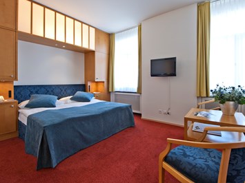 Hotel Schweizerhof Zimmerkategorien Doppelzimmer Corviglia