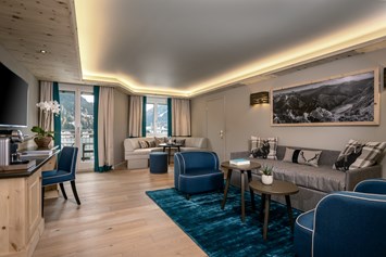 Luxushotel: Zimmer - Precise Tale Seehof Davos