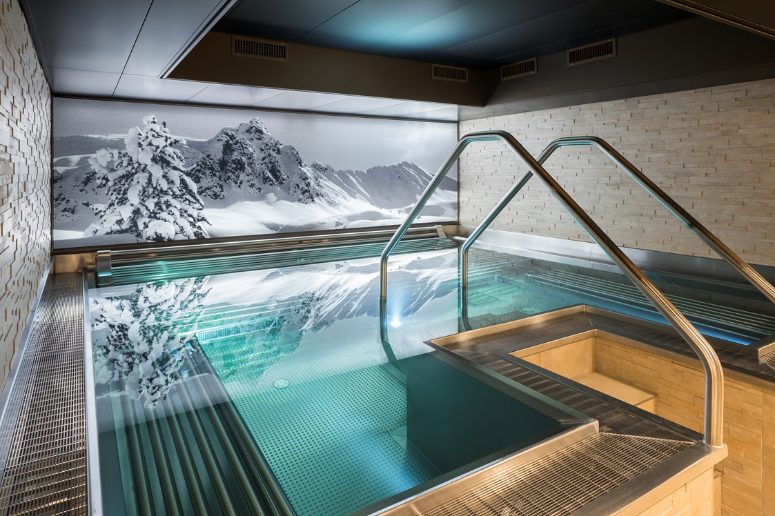 Luxushotel: Wellness - Precise Tale Seehof Davos