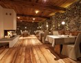 Luxushotel: Gourmetrestaurant VIVANDA ausgezeichnet mit 17 Gault&Millau Punkten und 1 Michelin Stern - In Lain Hotel Cadonau