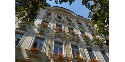 Luxusurlaub - Prag - Hotel Adria Praha