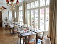 Luxushotel: Terrassen Restaurant - Waldhotel Stuttgart
