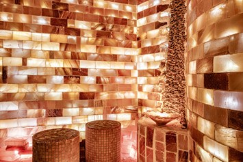 Luxushotel: Sole-Salz Sauna  - Alpin Garden Luxury Maison & Spa