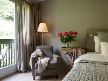 Hotel "Der Küglerhof" Zimmerkategorien Doppelzimmer mit Nordbalkon