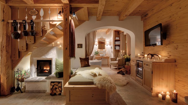 Urlaub trotz oder gerade wegen Corona: Energie tanken im Chalet - superiorhotels.info
