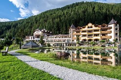 Alpin Spa Hotel die Post: Traumurlaub am Fuße des Ortlers - superiorhotels.info