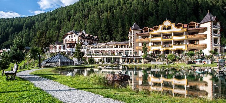 Alpin Spa Hotel die Post: Traumurlaub am Fuße des Ortlers - superiorhotels.info