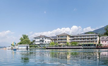 Sommer, Sonne & Seeglück im Hotel Forelle in Kärnten - superiorhotels.info