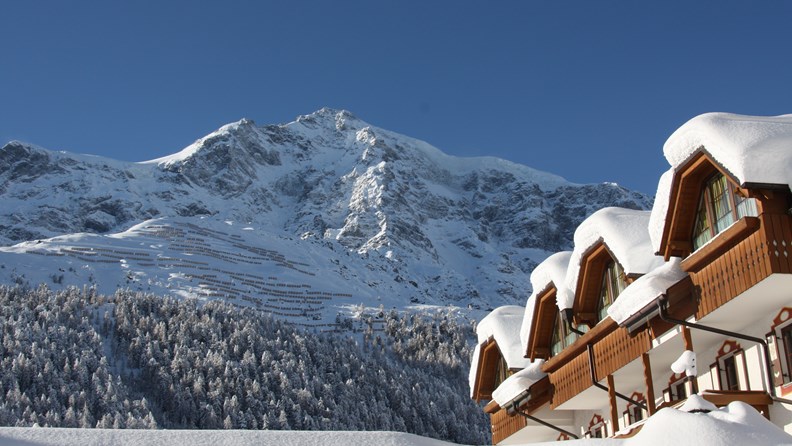 Hotel Post Sulden: Winterparadies auf 1900 Höhenmetern - superiorhotels.info