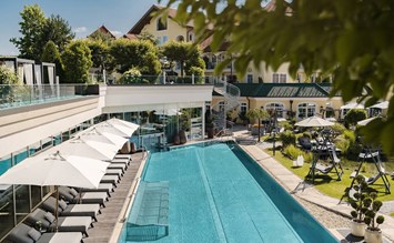 Erholung auf höchstem Niveau in Bayerns größter Wellness- & Wasserwelt - superiorhotels.info