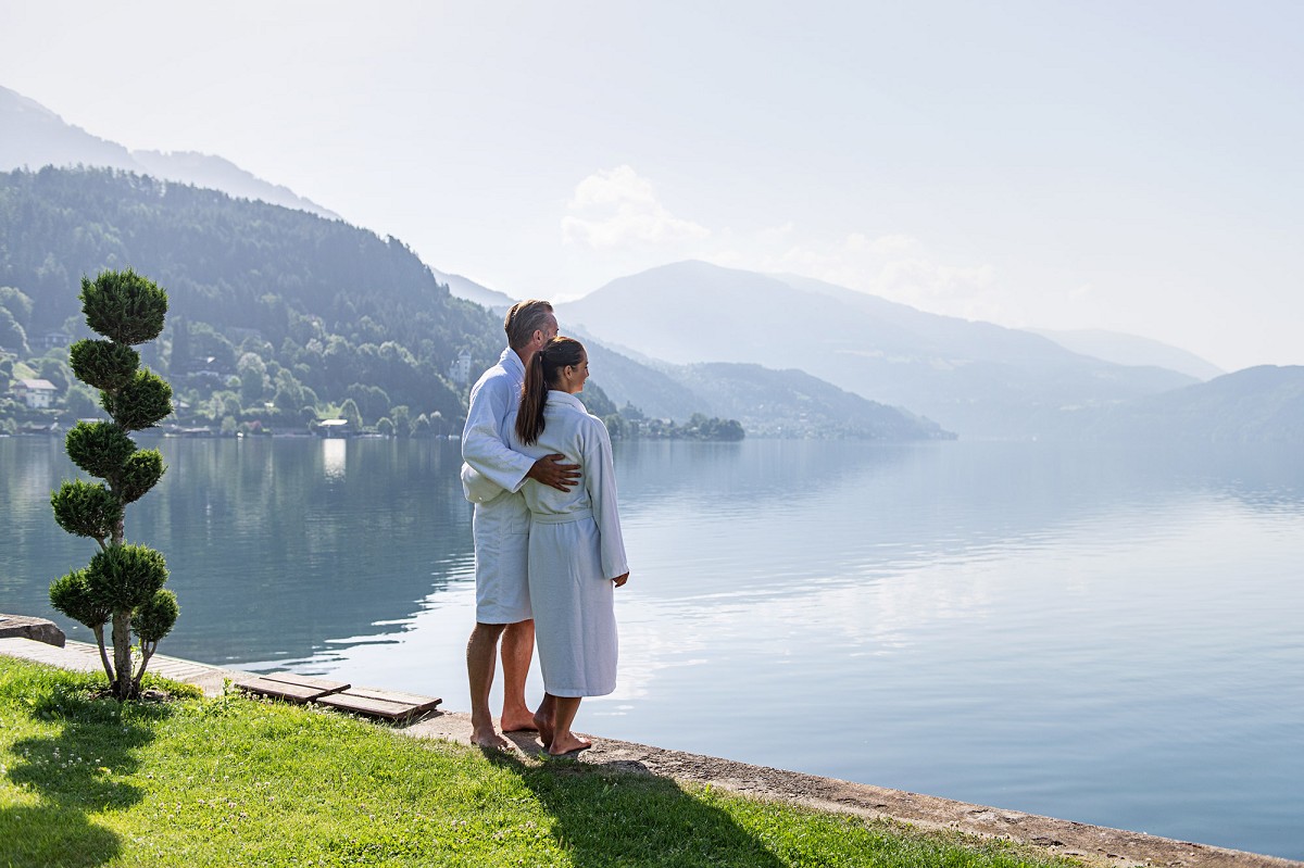 Herbsturlaub zwischen Berg und See im Seeglück Hotel Forelle - superiorhotels.info