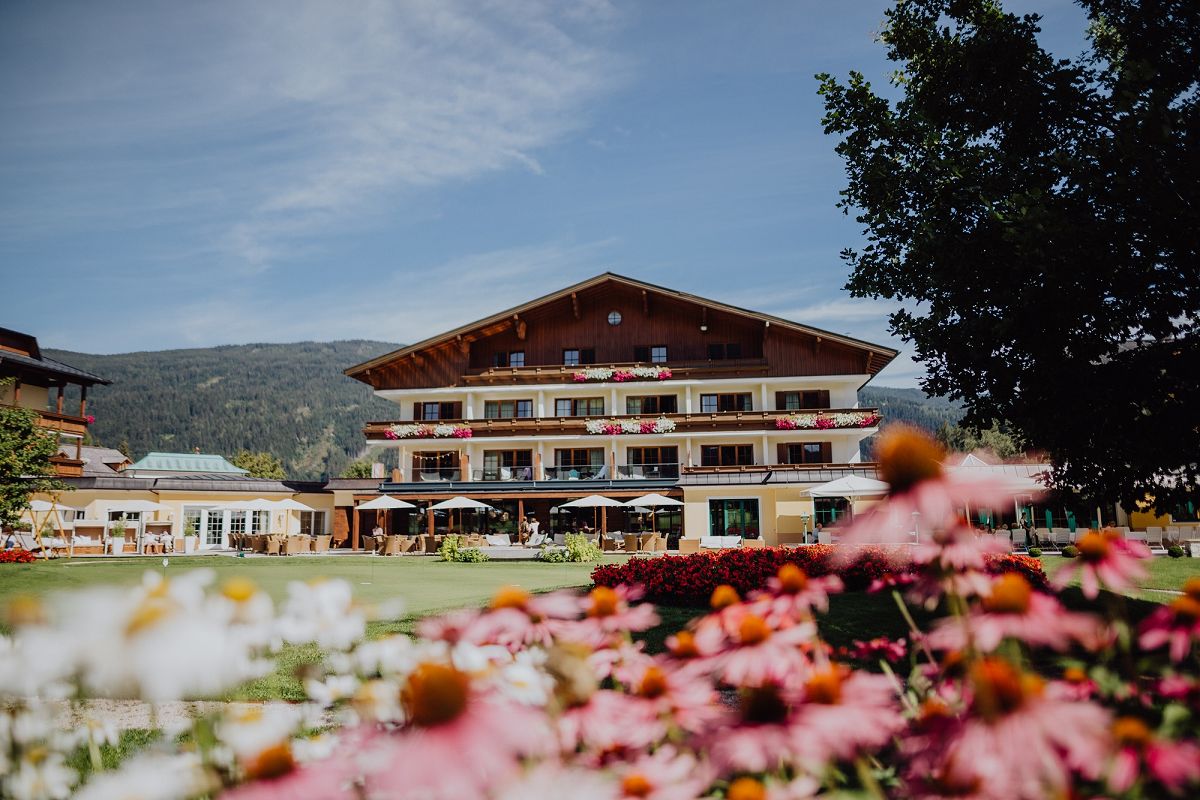 Aktiv-erholsame Auszeit im Hotel Gut Weissenhof - superiorhotels.info