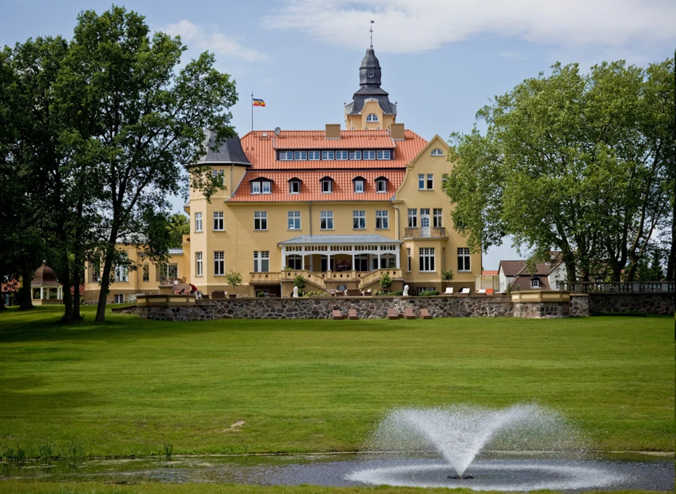 Schlosshotel Wendorf