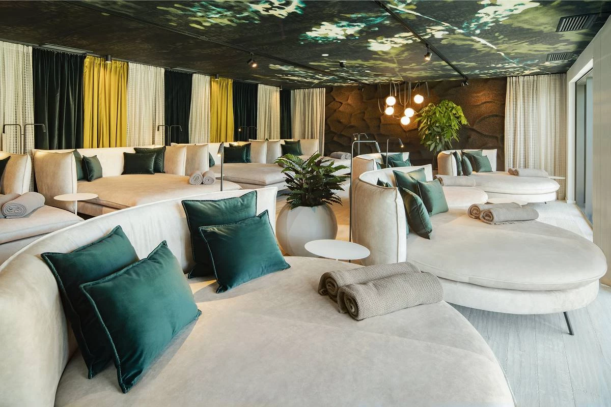 5-Sterne Wellness- & Sporthotel Jagdhof