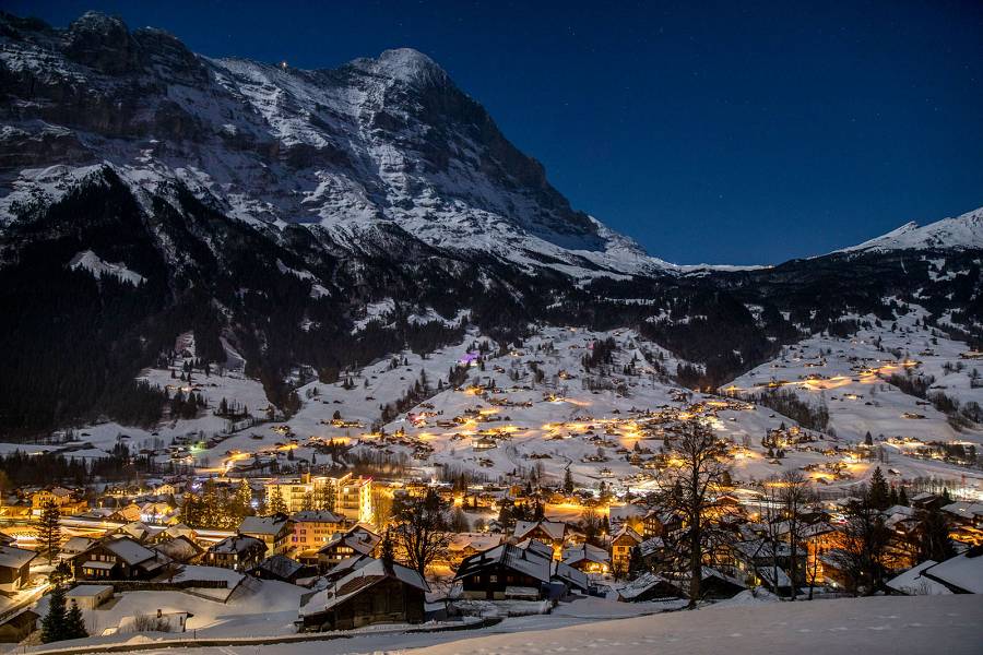 Hotel Belvedere Grindelwald