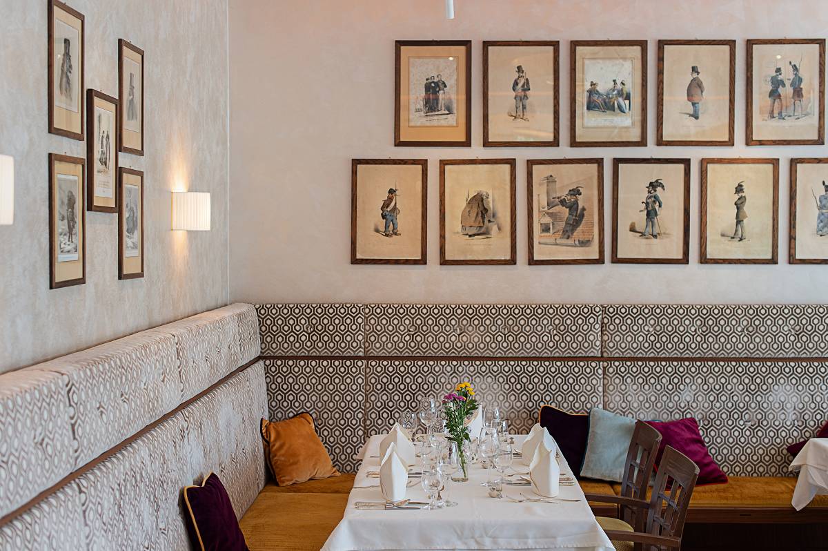 Seegl&uuml;ck Hotel Forelle