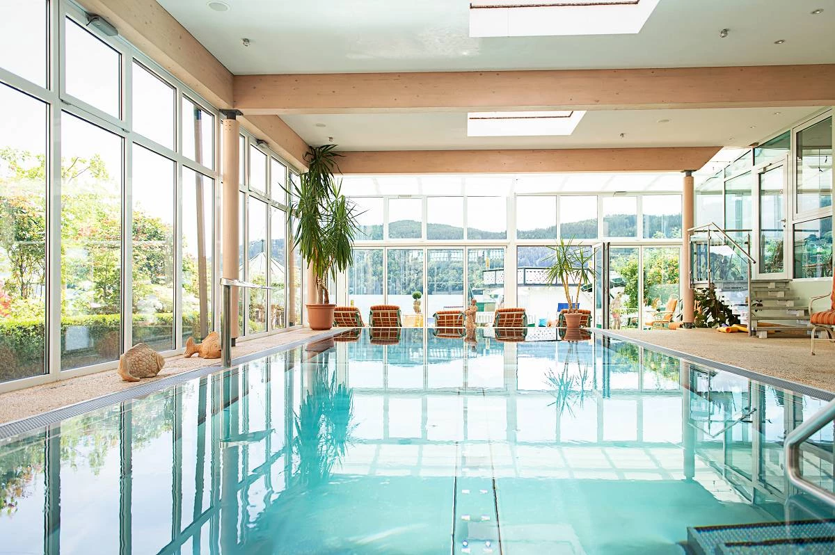 Seeglück Hotel Forelle