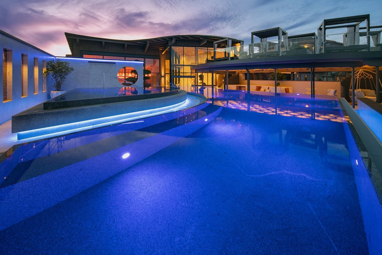 5* Wellness- & Sporthotel Jagdhof
