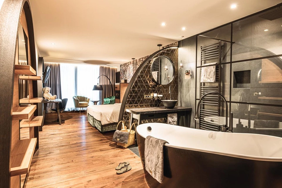 Alpin Garden Luxury Maison & Spa