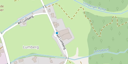 Luxushotel auf Satellitenbild