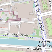 Luxushotel auf Karte
