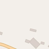 Luxushotel auf Karte