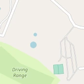 Luxushotel auf Karte