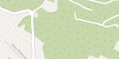 Luxushotel auf Satellitenbild