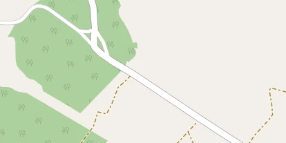 Luxushotel auf Satellitenbild