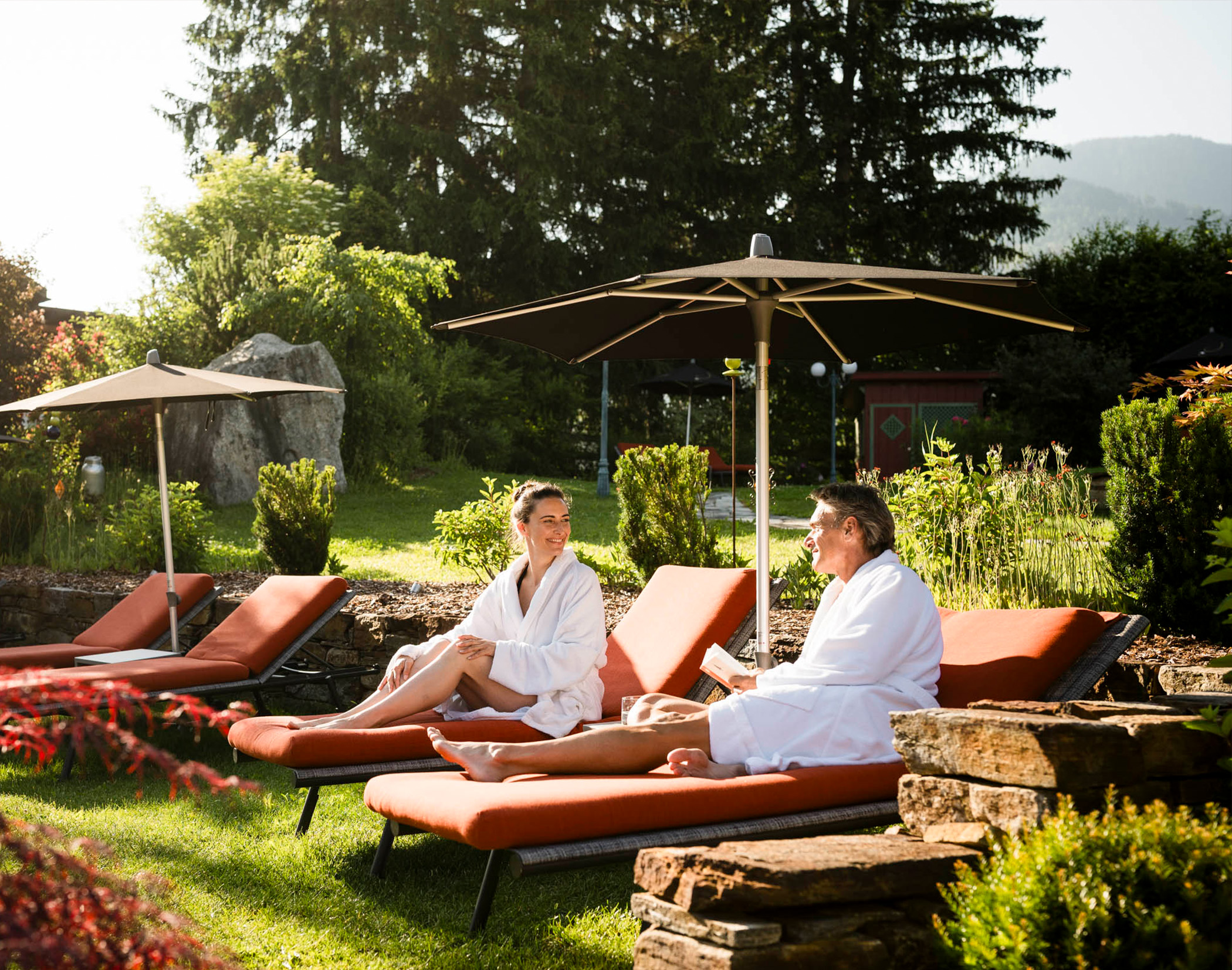 SHORT STAY 4=3 - Mirabell Dolomites Hotel . Luxury . Ayurveda & Spa