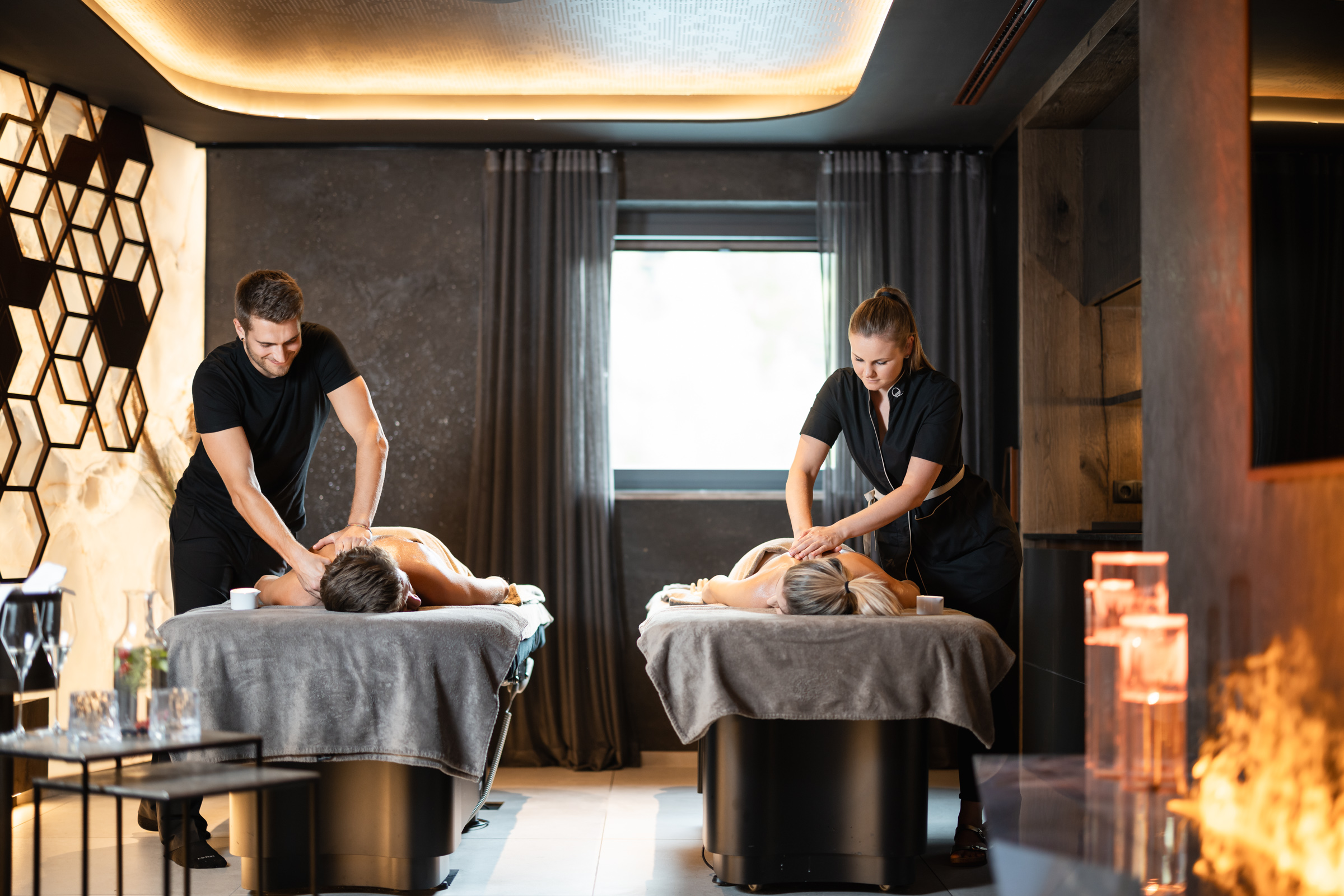 ROMANTIC ESCAPE - Quellenhof See Lodge - Adults only